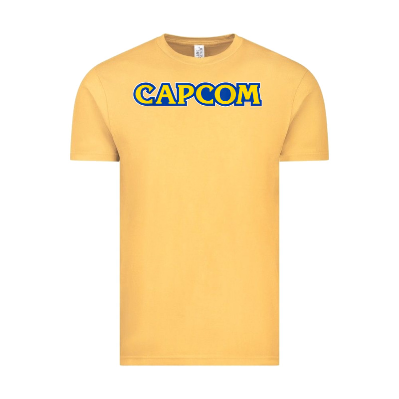 Capcom Vintage Tee by linhVisuals | Teevron