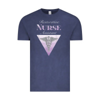 Vintage Denim restorative nursing assistant shirt restorative nurse shirt Vintage Tee - linhVisuals