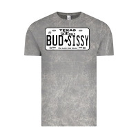 Cloud Rock country love gilley's bud n sissy texas cowboy license gift Vintage Tee - linhVisuals