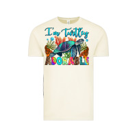 Vintage Arctic i'm turtley adorable Vintage Tee - RanaPortraitStore