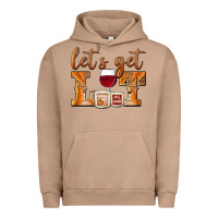 Let's Get Lit Candles Urban Hoodie | Teevron