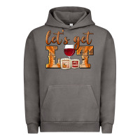 Pigment Tornado let's get lit candles Urban Hoodie - BarkalooDesign