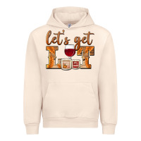Sandshell let's get lit candles Urban Hoodie - BarkalooDesign