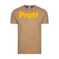 Vintage Coffee pratt institute Vintage Tee - linhVisuals