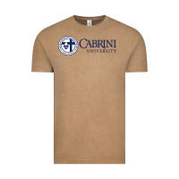 Vintage Coffee cabrini Vintage Tee - linhVisuals