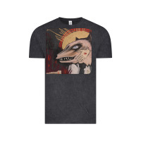 Vintage Black andrew jackson jihad Vintage Tee - linhVisuals