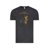 Vintage Black jesse malin  music Vintage Tee - linhVisuals