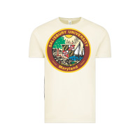 Vintage Arctic salisbury university vectorized Vintage Tee - linhVisuals