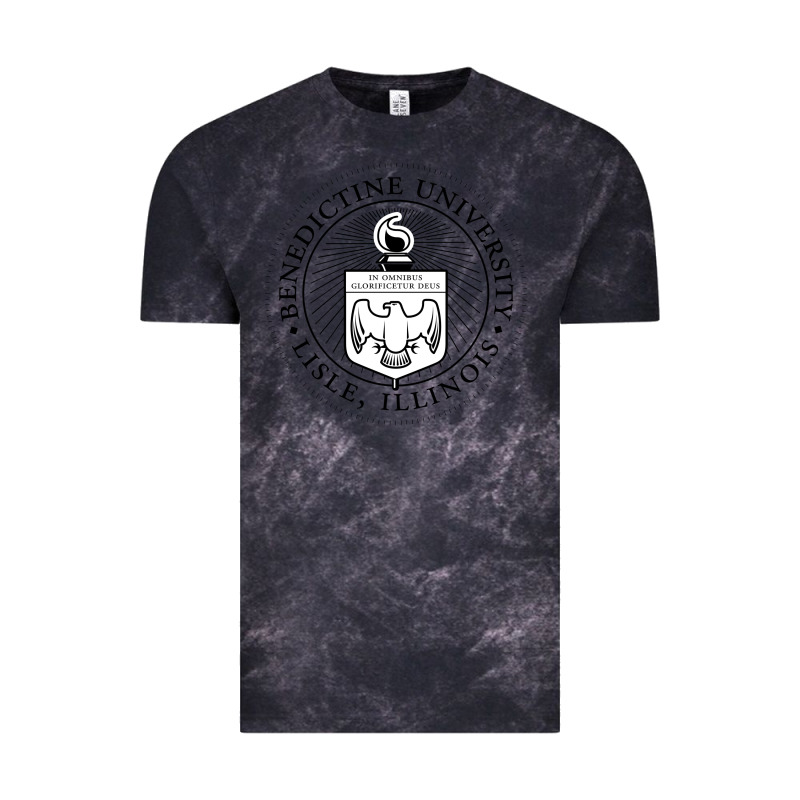 Benedictine University Vintage Tee by linhVisuals | Teevron