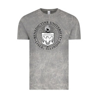 Cloud Rock Benedictine University Vintage Tee - linhVisuals