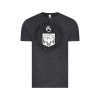 Vintage Black Benedictine University Vintage Tee - linhVisuals