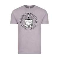 Vintage Zinc Benedictine University Vintage Tee - linhVisuals
