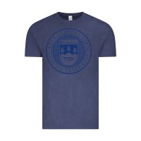 Vintage Denim Brandeis University Vintage Tee - linhVisuals