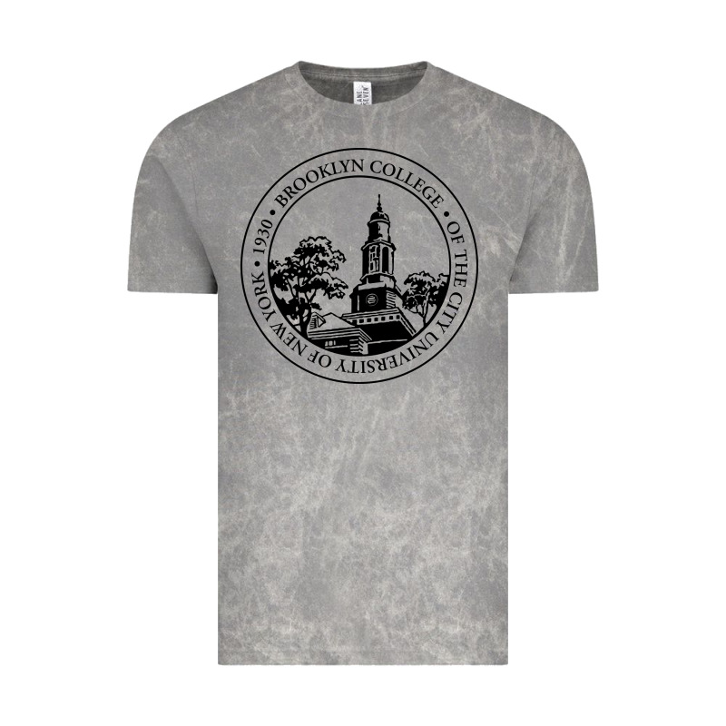 Brooklyn College Vintage Tee by linhVisuals | Teevron