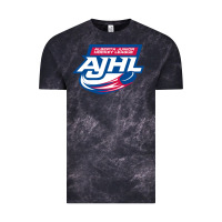 Cloud Black all star ajhl Vintage Tee - linhVisuals