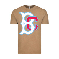 Vintage Coffee brooklyn Vintage Tee - linhVisuals