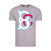 Vintage Zinc brooklyn Vintage Tee - linhVisuals