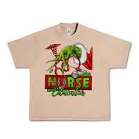 Burro grinch hand nurse educator Urban Heavy Tee - NancyCooperArtShop
