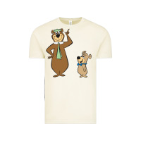 Vintage Arctic Yogi Bear Vintage Tee - linhVisuals