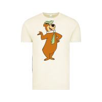 Vintage Arctic Yogi Bear Vintage Tee - linhVisuals