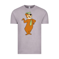Vintage Zinc Yogi Bear Vintage Tee - linhVisuals