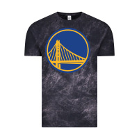Cloud Black WARRIORS GOLD BLOODED 2022 Vintage Tee - linhVisuals