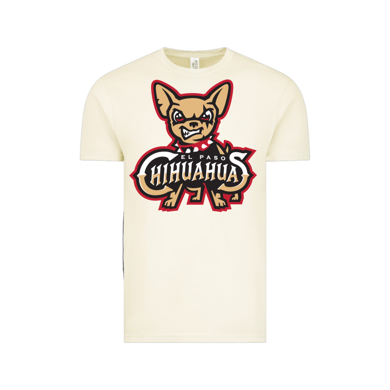 El Paso Chihuahuas E1a95f Vintage Tee by linhVisuals | Teevron