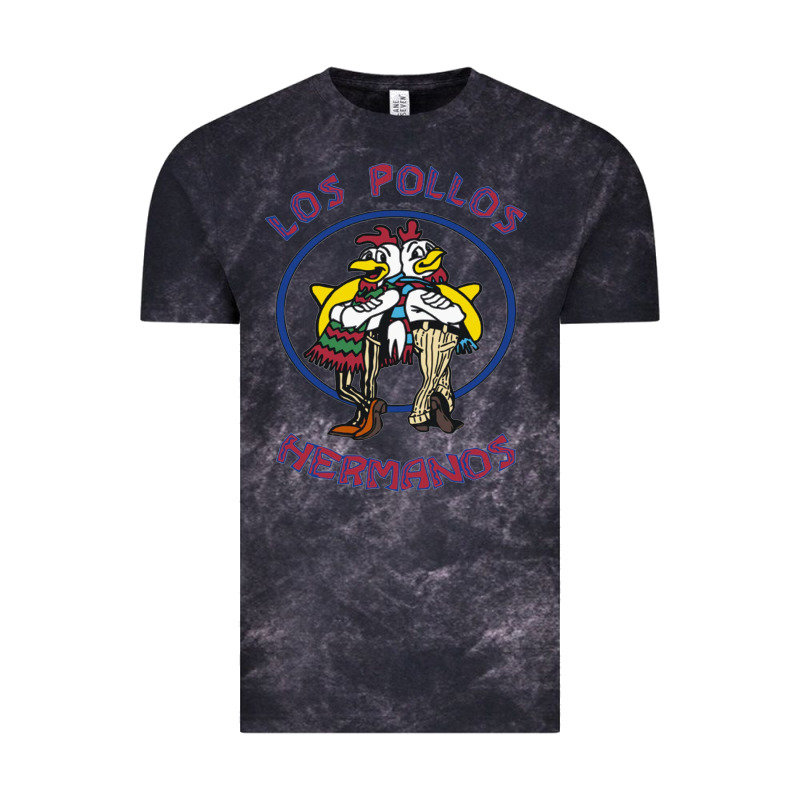 Los Pollos De Hermanos Vintage Tee by linhVisuals | Teevron