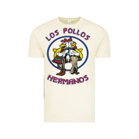 Vintage Arctic Los Pollos de Hermanos Vintage Tee - linhVisuals