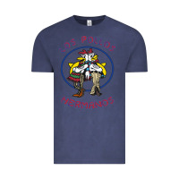 Vintage Denim Los Pollos de Hermanos Vintage Tee - linhVisuals