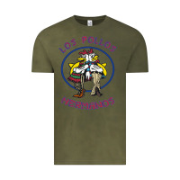Vintage Olive Los Pollos de Hermanos Vintage Tee - linhVisuals