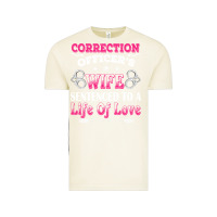 Vintage Arctic correction officers wife sentenced to a life of love Vintage Tee - linhVisuals