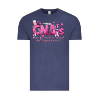 Cna S Make The World Go Around And Everyone Knows Vintage Tee | Teevron