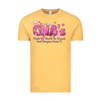 Vintage Mustard cna s make the world go around and everyone knows Vintage Tee - texasbilliewilder