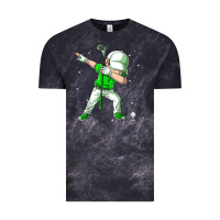 Cloud Black dabbing golf boys dab dance golfing golfer gifts Vintage Tee - linhVisuals