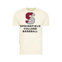 Vintage Arctic springfield college Vintage Tee - linhVisuals