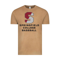 Springfield College Vintage Tee | Teevron
