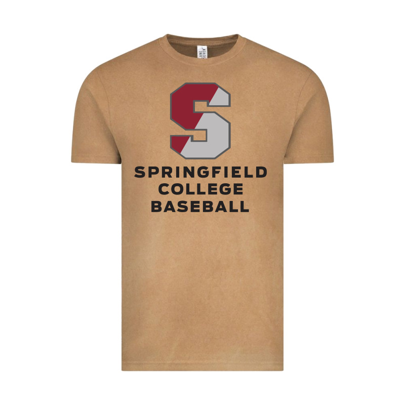Springfield College Vintage Tee by linhVisuals | Teevron