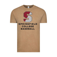 Vintage Coffee springfield college Vintage Tee - linhVisuals