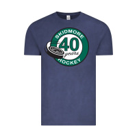Vintage Denim skidmore+anniversary Vintage Tee - linhVisuals