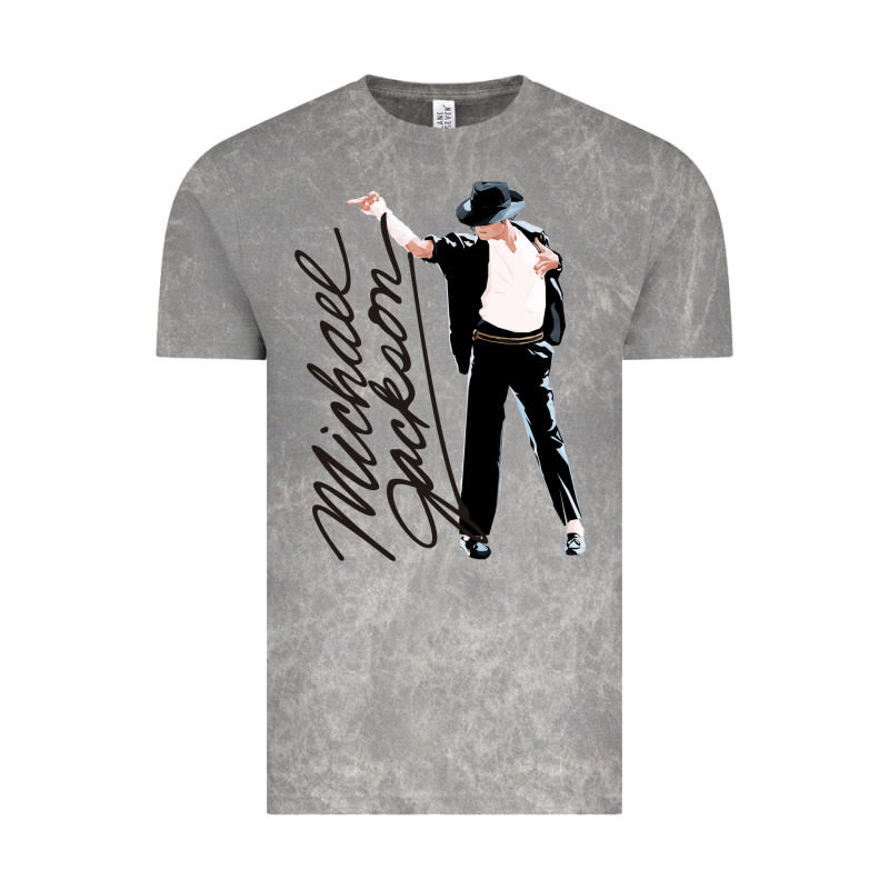 Michael Jackson Vintage Tee by linhVisuals | Teevron