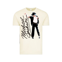 Vintage Arctic Michael Jackson Vintage Tee - linhVisuals
