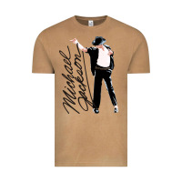 Vintage Camel Michael Jackson Vintage Tee - linhVisuals