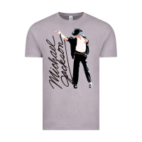 Vintage Zinc Michael Jackson Vintage Tee - linhVisuals