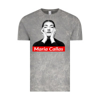 Cloud Rock Maria Callas Vintage Tee - linhVisuals
