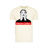 Maria Callas Vintage Tee | Teevron