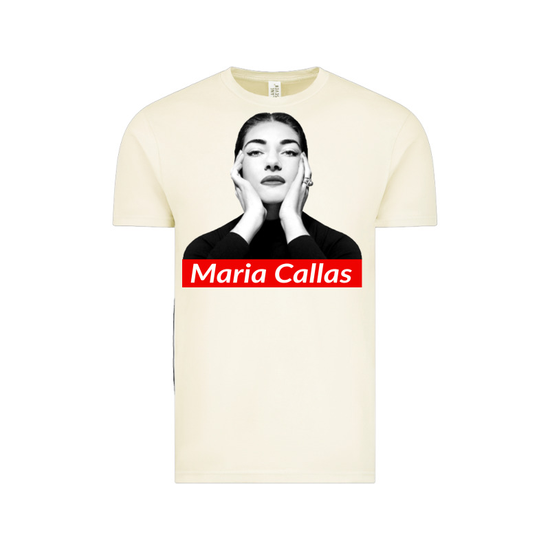 Maria Callas Vintage Tee by linhVisuals | Teevron