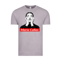 Vintage Zinc Maria Callas Vintage Tee - linhVisuals