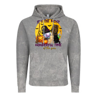 Cloud Rock It's The Most Wonderful Time of The Year Vintage Hoodie - texasbilliewilder