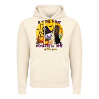 Vintage Artic It's The Most Wonderful Time of The Year Vintage Hoodie - texasbilliewilder